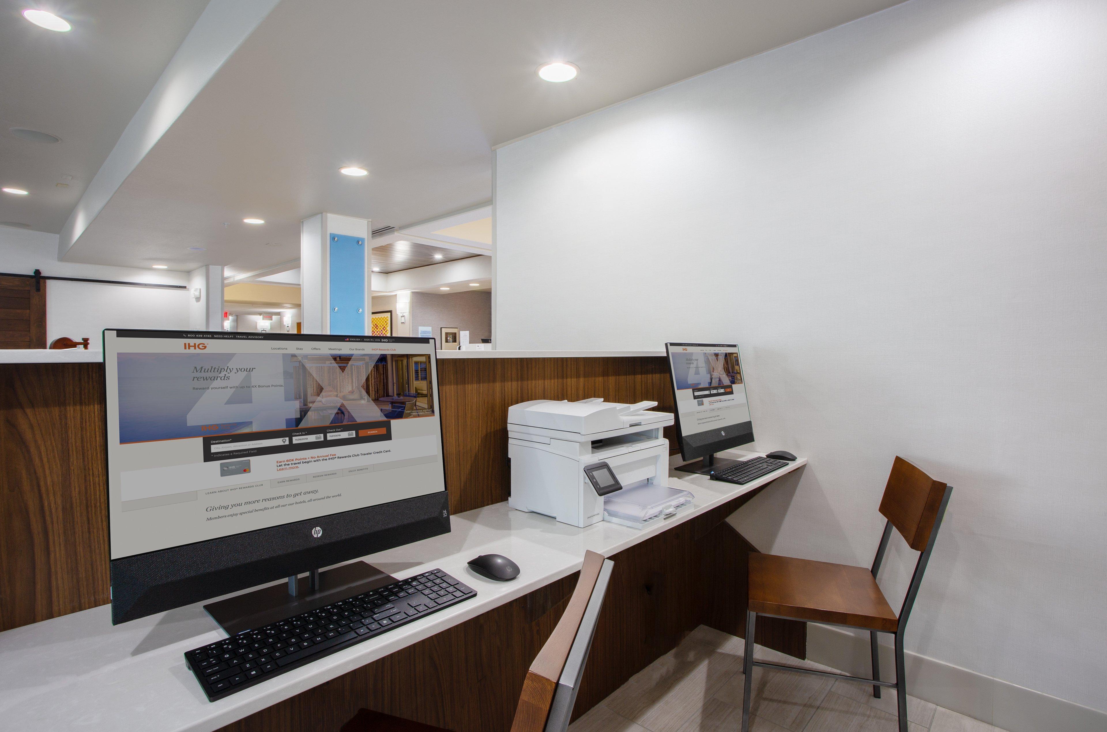 Holiday Inn Express Hotel & Suites Lewisburg By Ihg Exterior foto