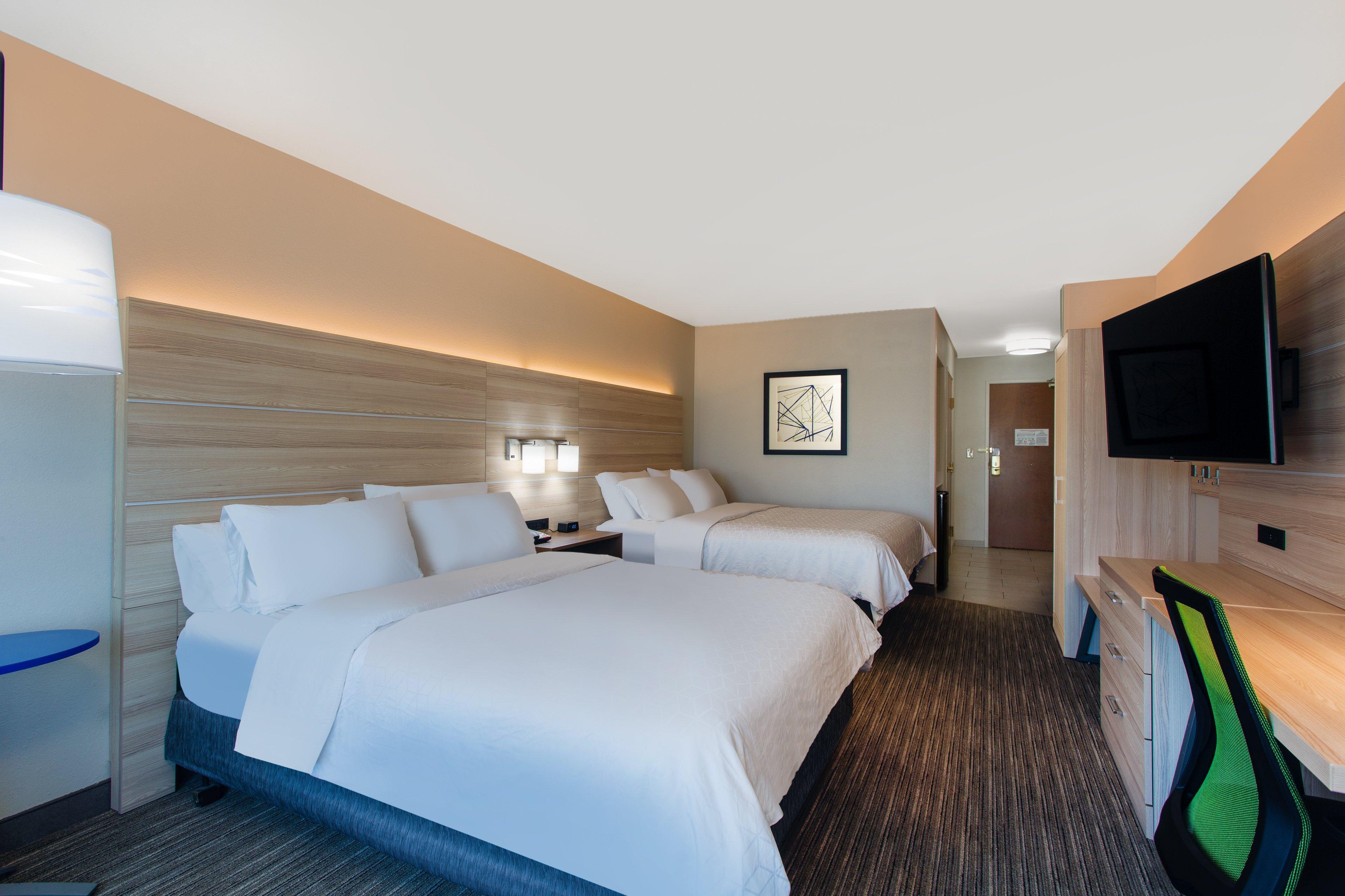 Holiday Inn Express Hotel & Suites Lewisburg By Ihg Exterior foto