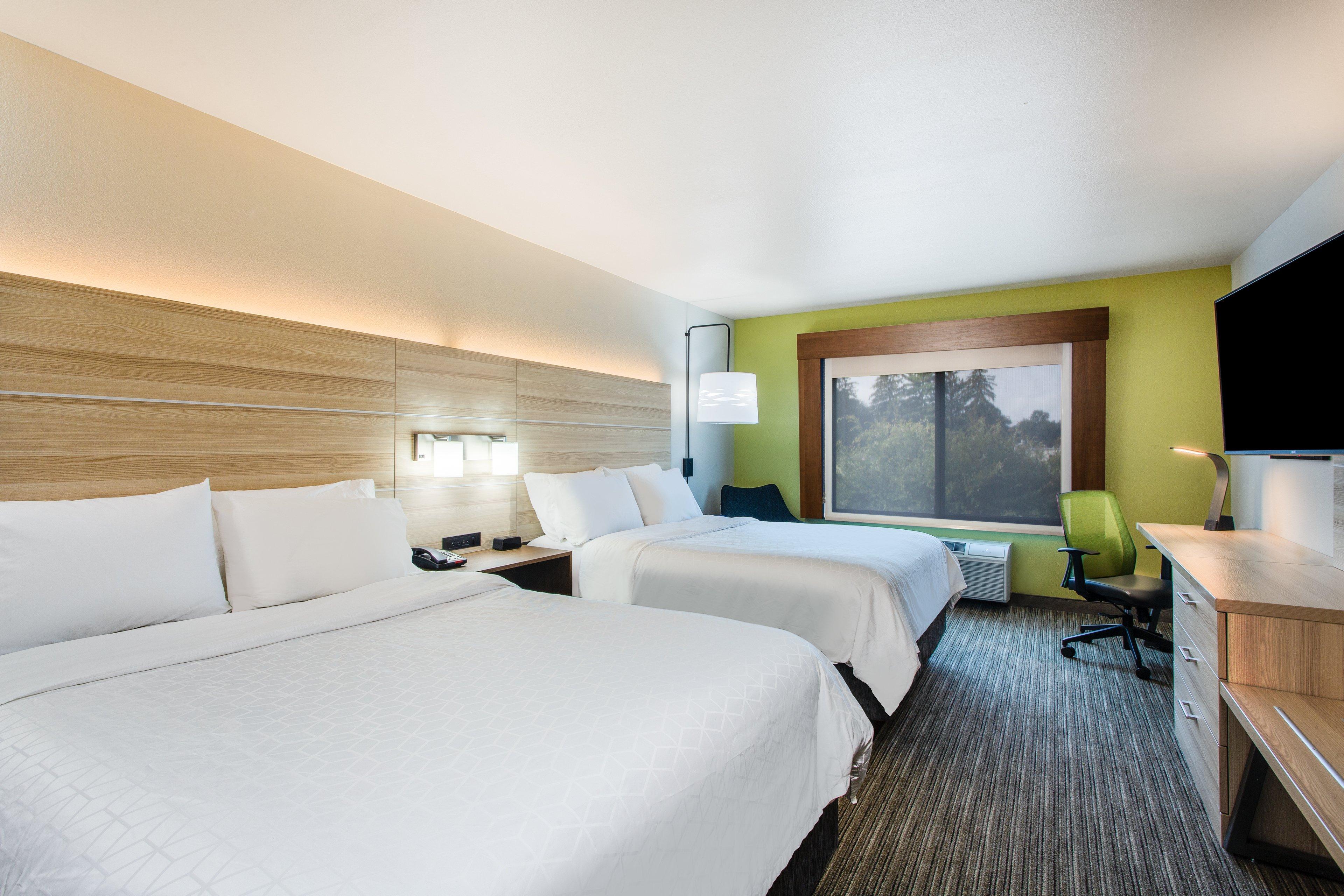 Holiday Inn Express Hotel & Suites Lewisburg By Ihg Exterior foto